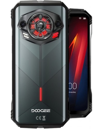 Купити DOOGEE S Punk 6/256GB Green Гарантія 1 Рік