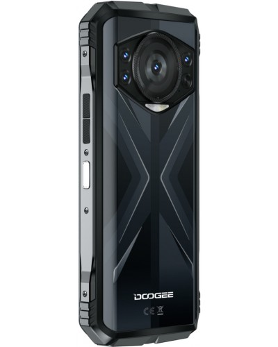 Купити Doogee S118 12/512GB Black-Silver Гарантія 1 Рік