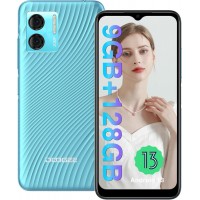 DOOGEE N50S 4/128GB Electric Blue Гарантія 1 рік