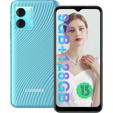 DOOGEE N50S 4/128GB Electric Blue Гарантия 1 год