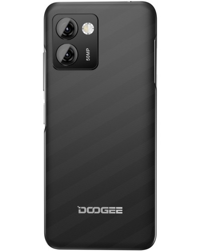 Купити DOOGEE N50 PRO 8/256GB Granite Black Гарантія 1 Рік