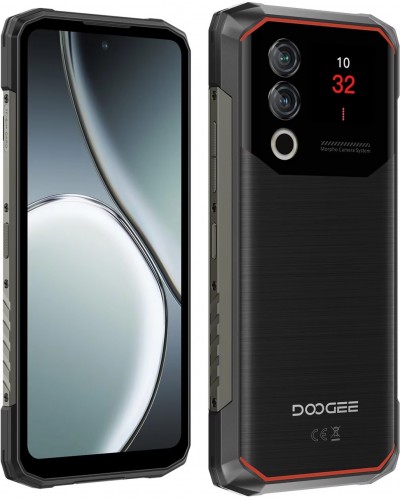 Купити DOOGEE Blade 10 Max 8/256GB Stealth Black Гарантія 1 Рік