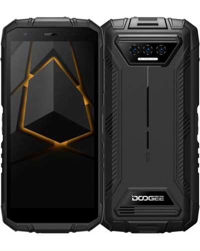 Купити Doogee S41T 4/64GB Classic Black Гарантія 1 рік