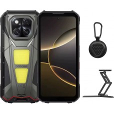 DOOGEE V Max Play 5G VIP Edition 16/512GB Battle Rust ПРОЕКТОР+Night Vision+2 ПРОЖЕКТОРА