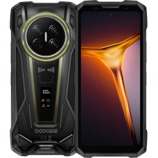 DOOGEE V Max 2 5G 16/512GB Cyber Black Night Vision Гарантія 1 Рік