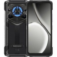 DOOGEE Blade 20 Play 5G 8/256GB Obsidian Silver Гарантія 1 Рік