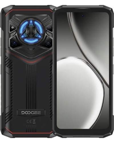 Купити DOOGEE Blade 20 Play 5G 8/256GB Red Гарантія 1 Рік