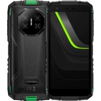 DOOGEE Fire 3 3/64GB Forest Green Гарантія 1 Рік