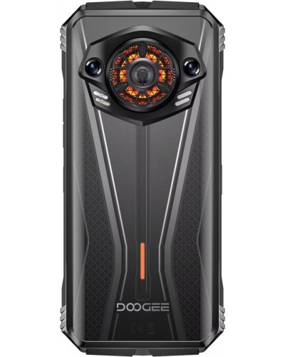 Купити DOOGEE S Punk Pro 8/512GB Space Silver Гарантія 1 Рік