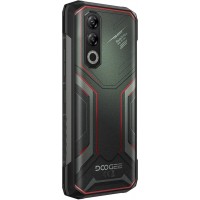 DOOGEE Blade 20 Plus 6/256GB Obsidian Red Night Vision Гарантія 1 Рік