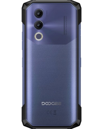 Купити DOOGEE Blade 20 4/128GB Mystic Violet Гарантія 1 Рік