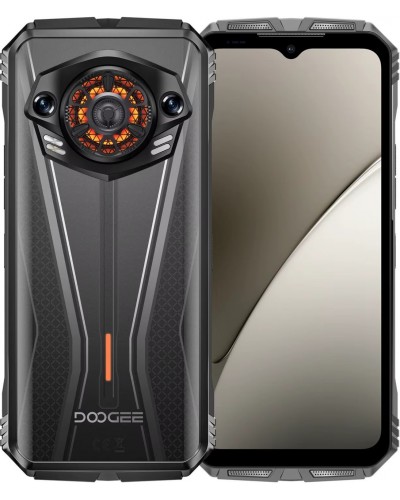 Купити DOOGEE S Punk Pro 8/512GB Space Silver Гарантія 1 Рік