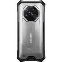 DOOGEE S300 PLUS 5G 12/1024GB Armor Silver Night Vision + ТЕПЛОВІЗОР Гарантія 1 Рік