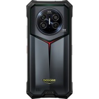 DOOGEE V50 5G 12/512GB Night Vision Midnight Black Гарантія 1 Рік