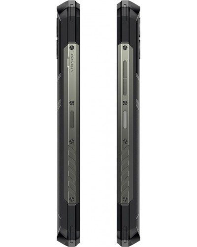 Купити DOOGEE Blade 20 Ultra 8/512GB Obsidian Silver Гарантія 1 Рік