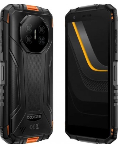 Купити DOOGEE Fire 3 Pro 4/128GB Blaze Orange Гарантія 1 Рік