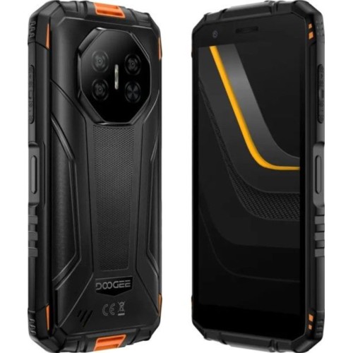 DOOGEE Fire 3 3/64GB Blaze Orange Гарантія 1 Рік
