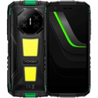 DOOGEE Fire 3 Max 8/256GB Forest Green Гарантія 1 Рік