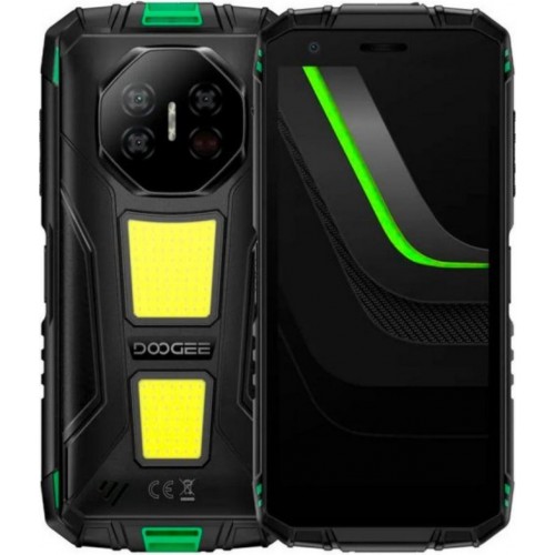 Купити DOOGEE Fire 3 Max 8/256GB Forest Green Гарантія 1 Рік