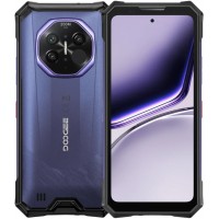 DOOGEE S300 PLUS 5G 12/1024GB Titanium Purple Night Vision + ТЕПЛОВІЗОР Гарантія 1 Рік