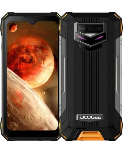 Купити DOOGEE S89 8/128 GB Night Vision Orange Гарантія 1 рік