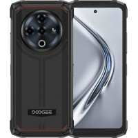 DOOGEE Fire 6 Power 8/256GB Black Гарантія 1 Рік