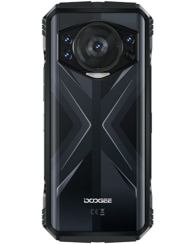 Купити Doogee S118 12/512GB Black-Silver Гарантія 1 Рік