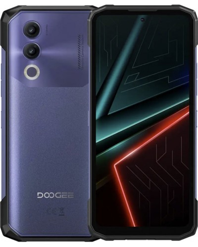 Купити DOOGEE Blade 20 4/128GB Mystic Violet Гарантія 1 Рік