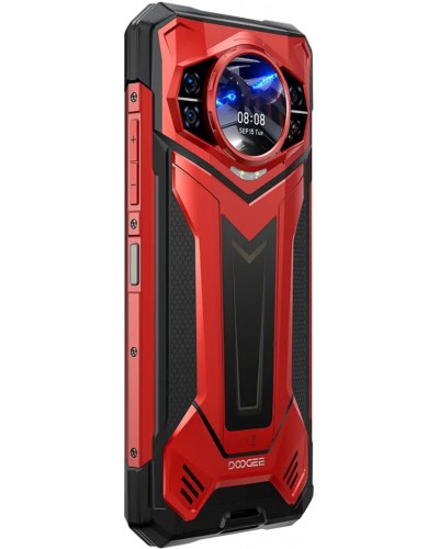 Купити DOOGEE S200 PLUS 5G 16/512GB Night Vision Volcanic Red Гарантія 1 Рік