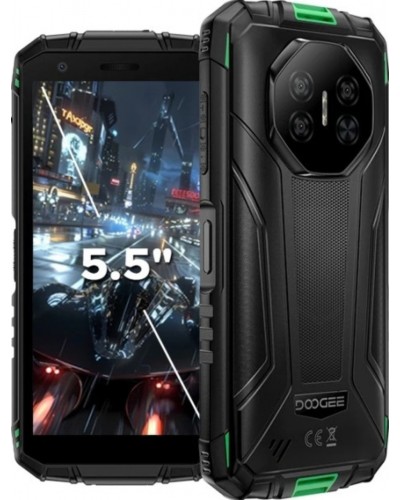 Купити DOOGEE Fire 3 Pro 4/128GB Forest Green Гарантія 1 Рік