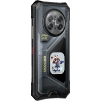 DOOGEE V50 PRO 5G 16/512GB Night Vision Phantom Black Гарантія 1 Рік