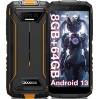 Doogee S41T 4/64GB Volcano Orange Гарантія 1 рік