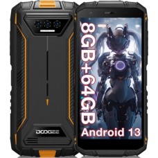 Doogee S41T 4/64GB Volcano Orange Гарантія 1 рік