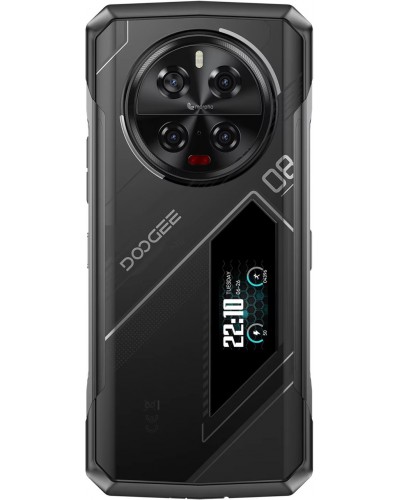 Купити DOOGEE V40 PRO 5G 16/512GB Black Night Vision Camera Гарантія 1 Рік
