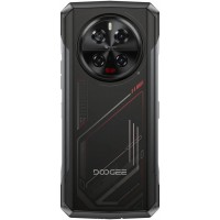 DOOGEE V40 5G 12/512GB Midnight Red Night Vision Camera Гарантія 1 Рік