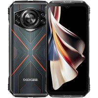 DOOGEE S CYBER 8/256GB Red Гарантія 1 Рік