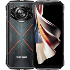DOOGEE S CYBER 8/256GB Red Гарантія 1 Рік