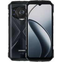 Doogee S118 12/512GB Black-Silver Гарантія 1 Рік