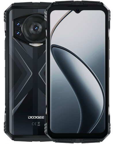Купити Doogee S118 12/512GB Black-Silver Гарантія 1 Рік