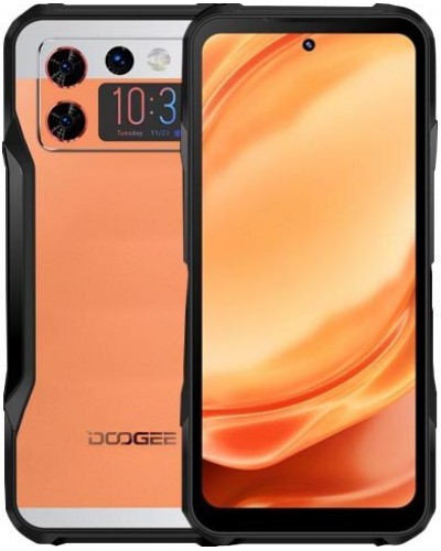 Купити Doogee V20S 12/256GB Night Vision Camera Orange Гарантія 1 рік