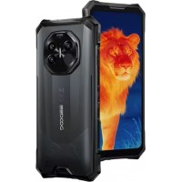 DOOGEE S300 PLUS 5G 12/1024GB Stealth Black Night Vision + ТЕПЛОВІЗОР Гарантія 1 Рік