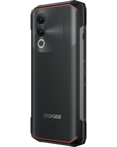 Купити DOOGEE Blade 20 4/128GB Galaxy Black Гарантія 1 Рік