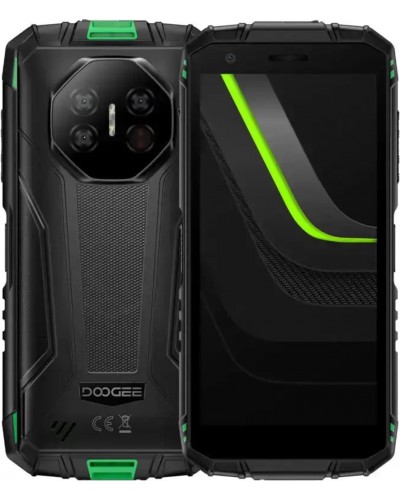 Купити DOOGEE Fire 3 Ultra 6/256GB Forest Green Night Vision Гарантія 1 Рік