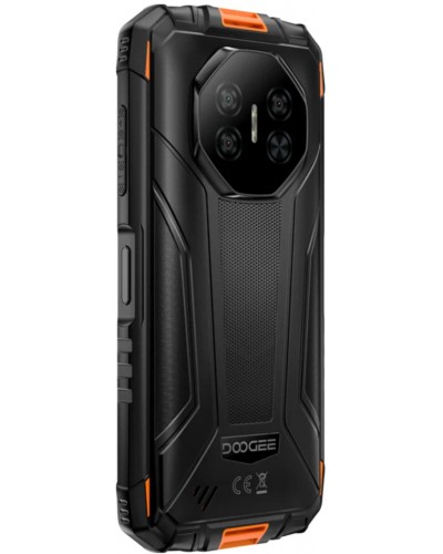 Купити DOOGEE Fire 3 Ultra 6/256GB Blaze Orange Night Vision Гарантія 1 Рік