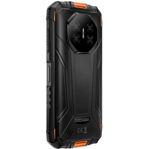 DOOGEE Fire 3 3/64GB Blaze Orange Гарантія 1 Рік