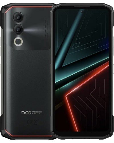 Купити DOOGEE Blade 20 4/128GB Galaxy Black Гарантія 1 Рік