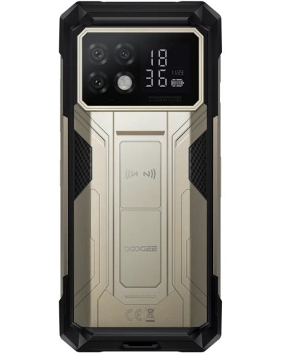 Купити DOOGEE S200 MAX 5G 16/512GB Gold Night Vision Гарантія 1 Рік