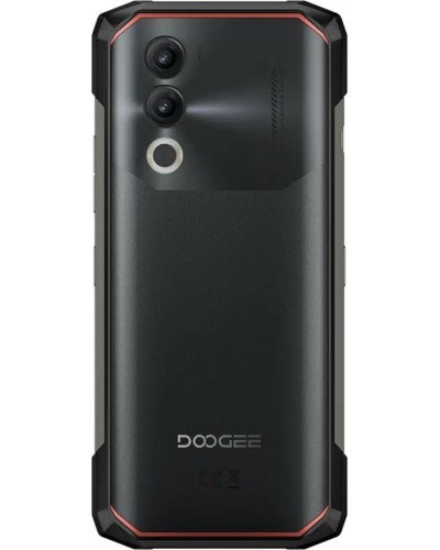 Купити DOOGEE Blade 20 4/128GB Galaxy Black Гарантія 1 Рік