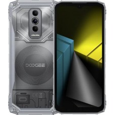 DOOGEE Blade 10 Ultra Energy 8/256GB Moon Eclipse Silver Гарантія 1 Рік