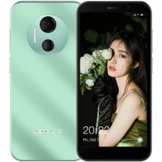 DOOGEE X97 3/16GB Green Гарантія 1 рік